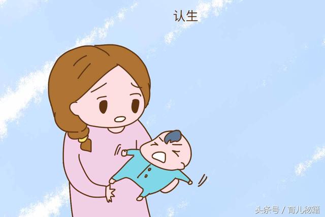 宝宝这三种行为是在偷偷变聪明，妈妈可不要打断他