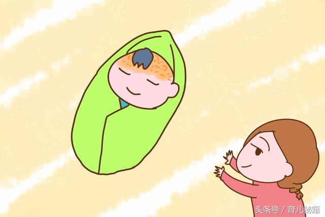 孩子这个部位很敏感的，家长可不要随便去触碰