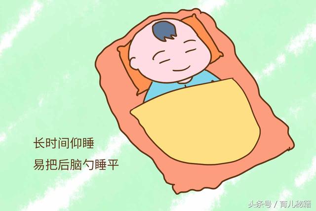 如何给宝宝塑造一个好头型？前3个月是关键要抓紧