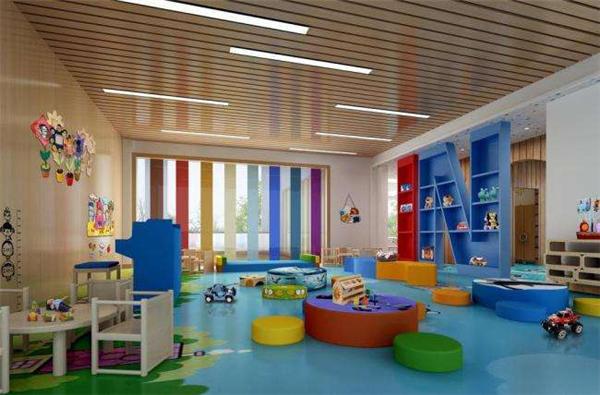 幼儿园“晨检”机器人三秒钟完成入园检查