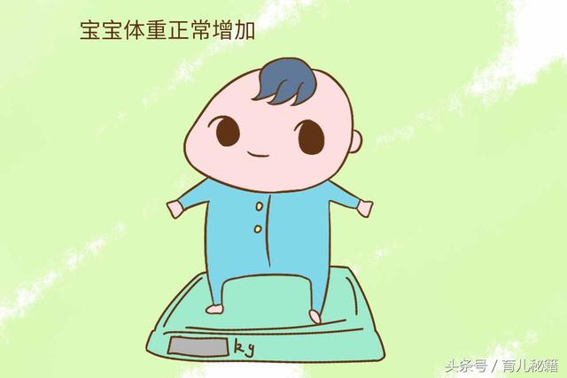 宝宝这些表现说明他不想再吃了，别再强迫孩子进食了，挺受罪的