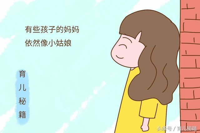 她不是高龄妈妈，出门却被当成孩子的奶奶