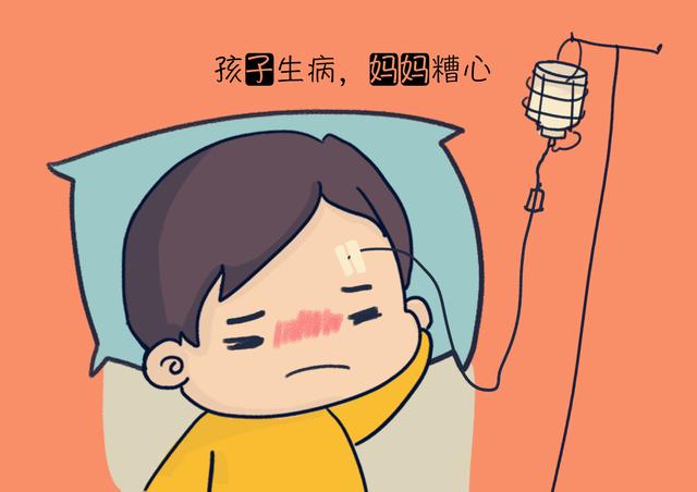 孩子脾胃不和的元凶是它，三岁前很关键，家长别揣着明白装糊涂