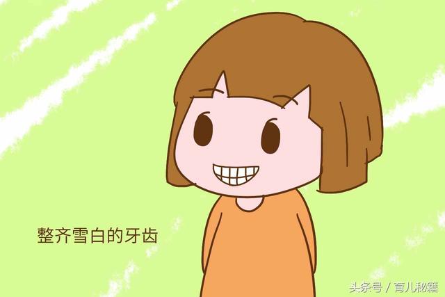 有这几种面部特征的孩子长大会很好看，看你家孩子中了几条？