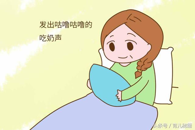 宝宝这些表现说明他不想再吃了，别再强迫孩子进食了，挺受罪的