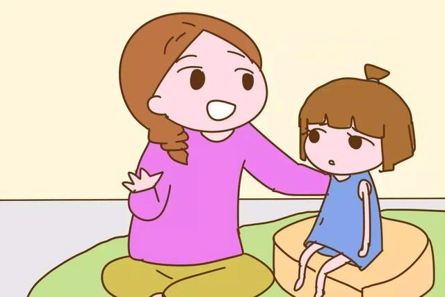 “爸爸为什么要压在妈妈的身上？”遇到这种情况千万别急