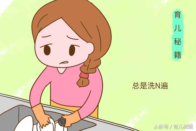 做对这三件事，恭喜你，把孩子的免疫力毁的差不多了