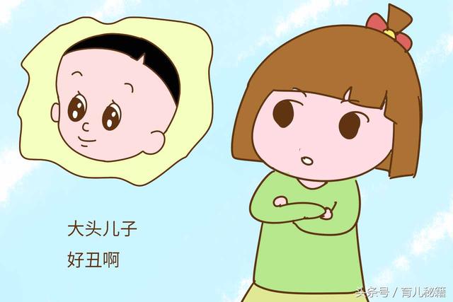 如何给宝宝塑造一个好头型？前3个月是关键要抓紧