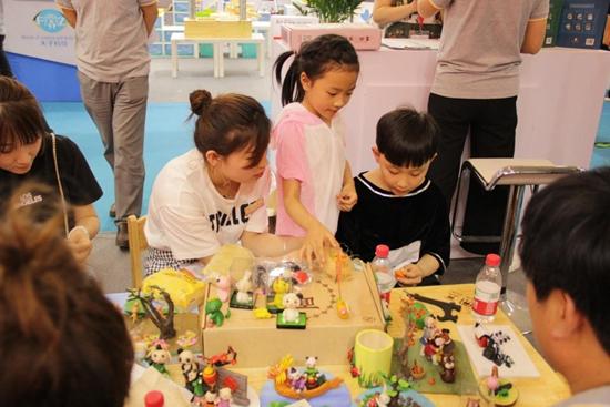 第21届北京国际幼教展在京开幕