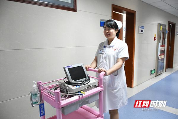 益阳市中心医院夏丹：宝宝，妈妈爱你