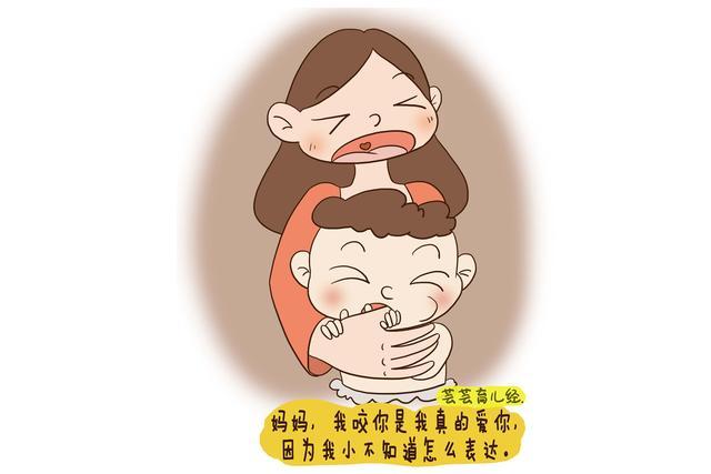 三岁内宝宝有这些表现，说明他很爱很爱妈妈，你家的中几个？
