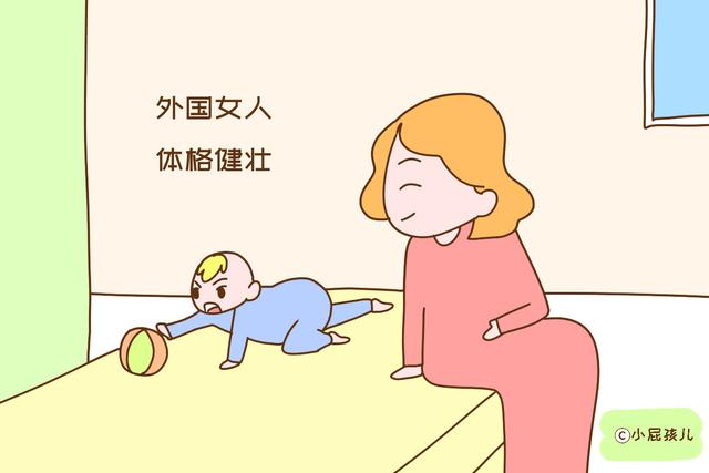 生产后，为啥我国女人要比外国女人多坐一个月子？原因很现实