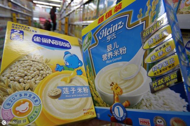宝宝的辅食如何添加米糊？