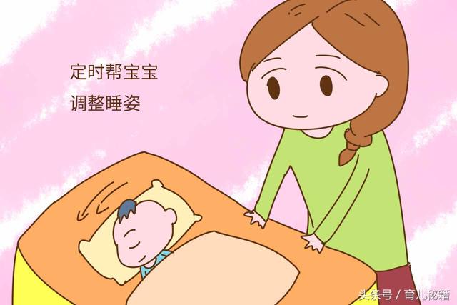 如何给宝宝塑造一个好头型？前3个月是关键要抓紧