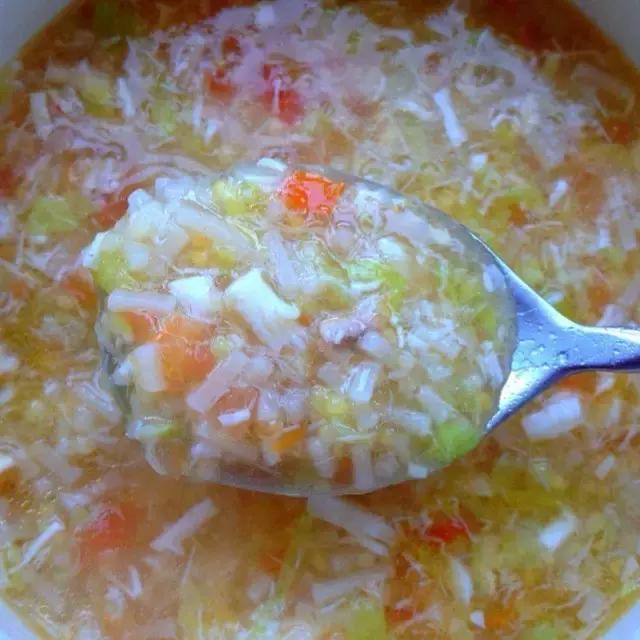 这7种粥比白粥味道好，促进大脑发育增强抵抗力，一天一碗不生病