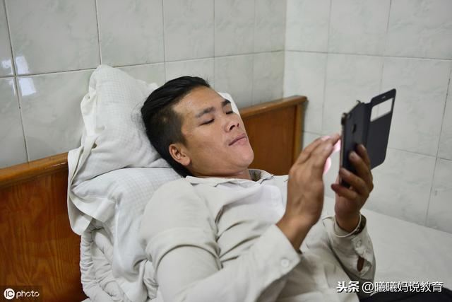 转给孩子爸：为人父，最可悲的是给孩子留下这个印象！看看中招没