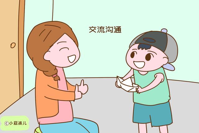 谁在孩子心里地位排第一，看他这几种表现就清楚了，一般错不了