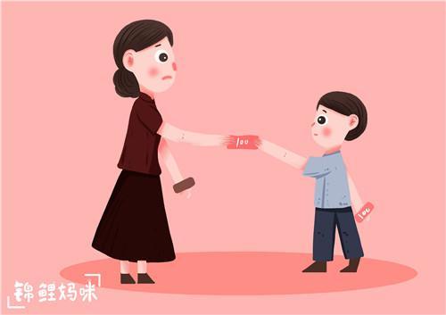 “妈妈，我想吃那个”，三个妈妈的回答，决定孩子未来的人生