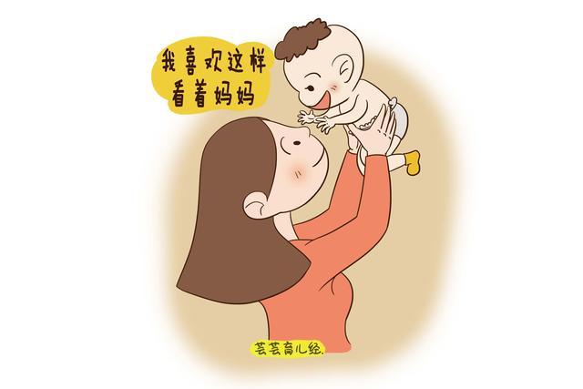 三岁内宝宝有这些表现，说明他很爱很爱妈妈，你家的中几个？