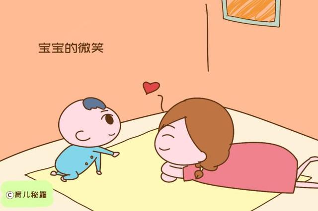 为什么宝宝这么可爱？他的小心机，让妈妈走入爱的“陷阱”