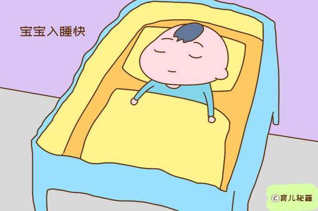 宝宝出现以下表现，说明是犯困了，抓紧哄睡你能省心很多