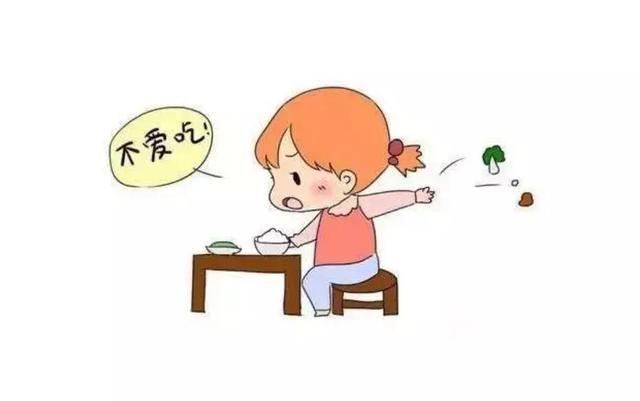 家长们为什么不挑食？孩子的这句回答太精辟了