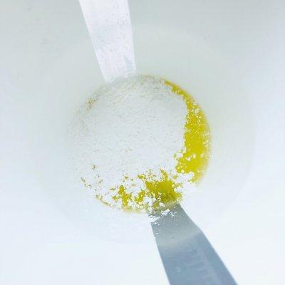 牛油果蛋白溶豆