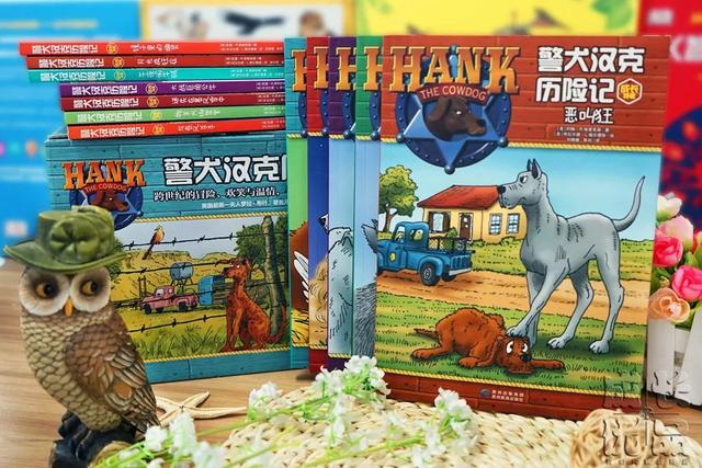 比动画片好看100倍，专治孩子不爱阅读丨开团