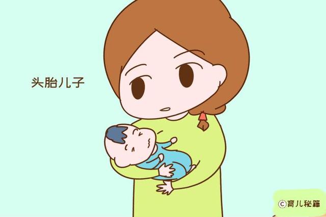 头胎是女儿二胎生起来更大胆？父母别犯傻，其实压力一样大