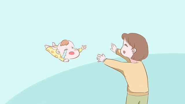 孩子经常摔跤？一般有这4个原因，最后一点特别影响未来