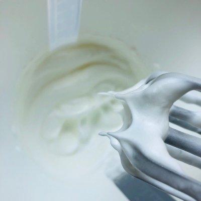 牛油果蛋白溶豆