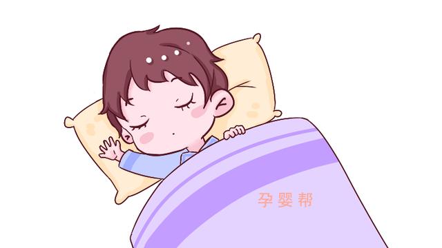 从宝宝的这几种睡姿中，就能看出来，是更喜欢爸爸还是妈妈