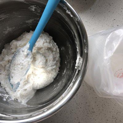 宝宝辅食—椰香蛋白饼干（20+）