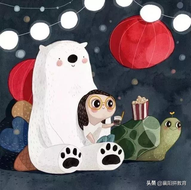 这6个习惯，父母请一定要“逼”孩子养成！受益终生