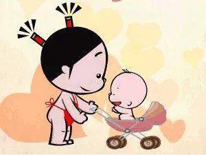 女生当妈妈后的改变