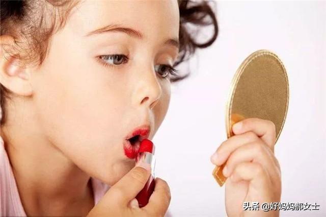 孩子越来越爱臭美？该怎样利用臭美，引导孩子正确的审美观