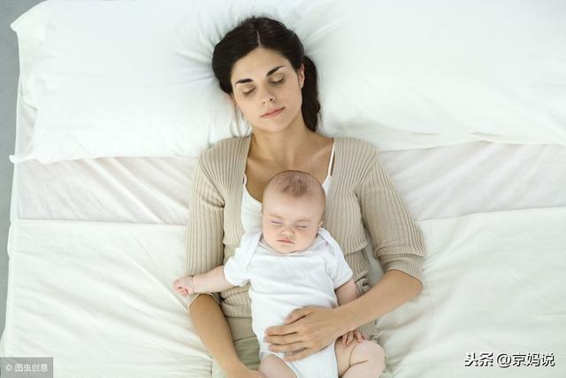 晚睡、抱睡、奶睡，学会正确应对，每个娃都可以成为天使宝宝！