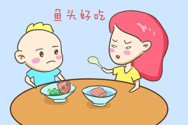 听说吃鱼会让娃变笨？不想影响娃的智力发育，这些食物最好别多吃