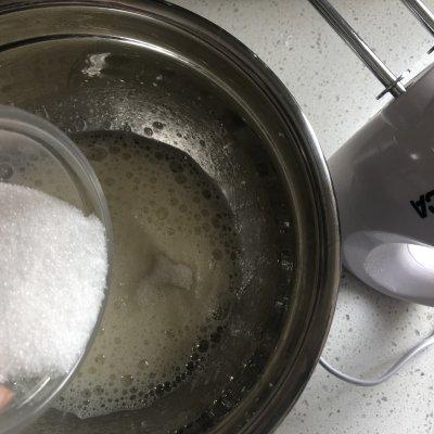 宝宝辅食—椰香蛋白饼干（20+）