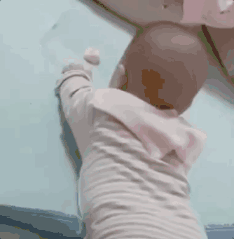 第一次做爸妈，抱歉我们没什么经验！你有没有坑过你的娃？哈哈哈