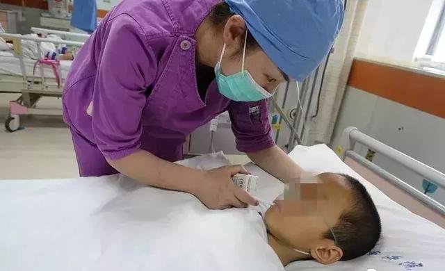 无锡6岁男童差点没命!因吃了蚕豆