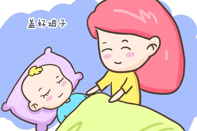 宝宝为什么都有“投降式”睡姿？硬把宝宝手塞回被子，其实并不对