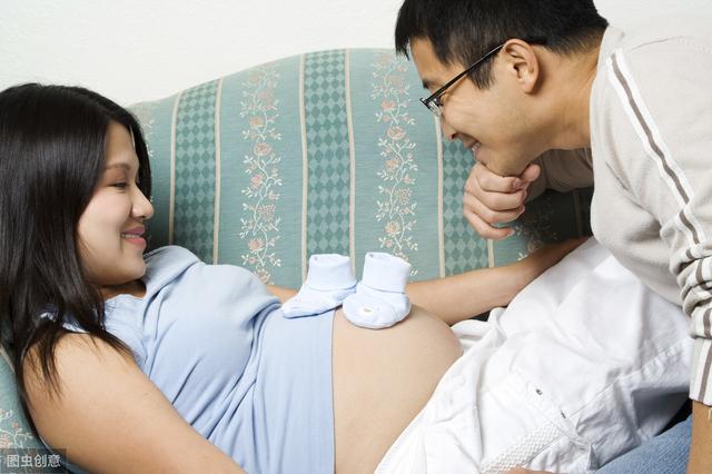 怀胎十月妈妈真伟大，十张图了解胎宝孕育过程，知道我从哪里来