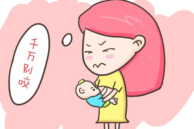 宝宝为什么见啥都咬，不妨试试这些方法，顺利帮娃安全度过口欲期
