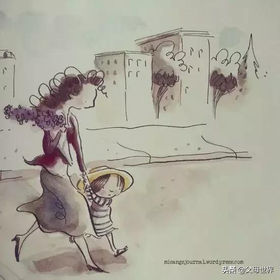 感人绘本《有一天》，看哭了数万中国妈妈……
