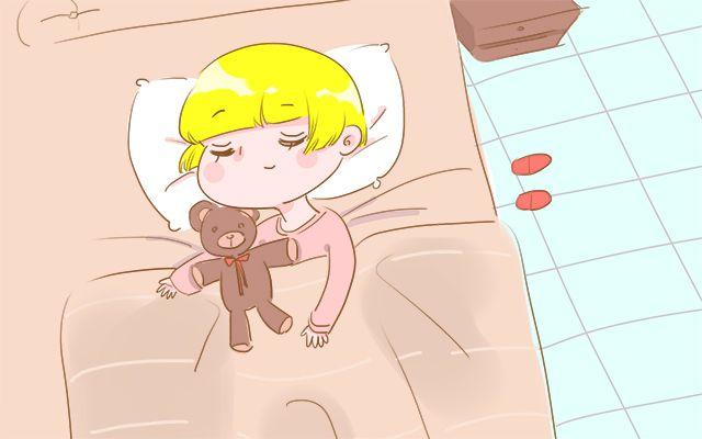 孩子睡觉不踏实？这几个方法，能够有效提高孩子的睡眠质量