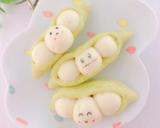 【10M+】这么可爱的小馒头，再挑食的宝宝也会胃口大开！