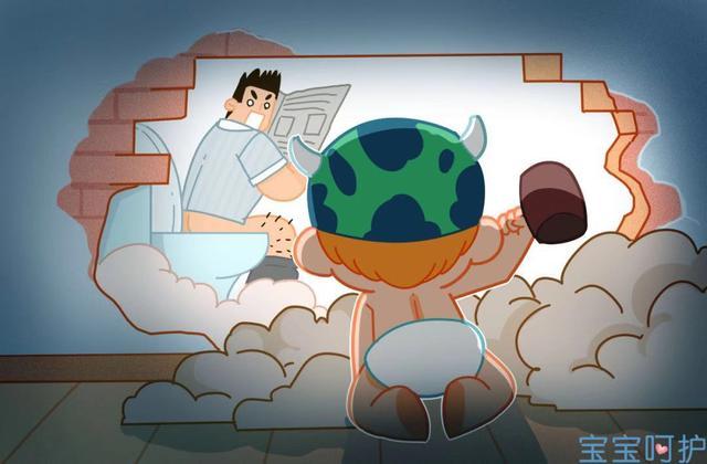 这几个动作存在巨大安全隐患，一定别对宝宝做，很多家长都忽略了