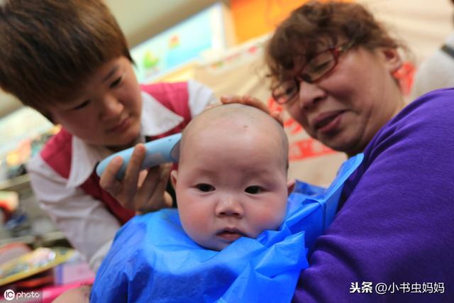 今年夏天，不要再给孩子剃光头了！医生说：这样做更利于宝宝健康