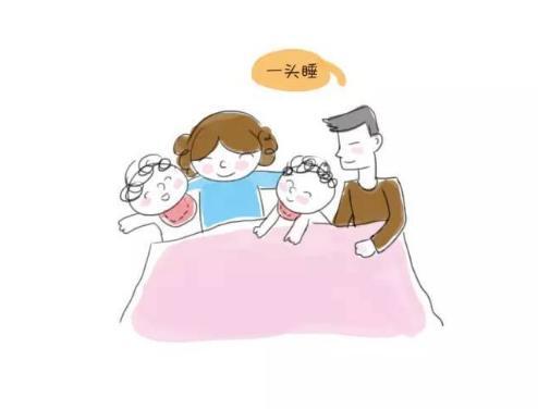 有二宝以后，你家大宝跟谁睡？这位妈妈的做法值得借鉴！